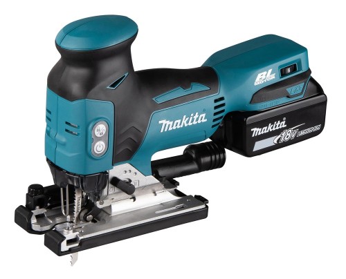 Makita DJV181RTJ wyrzynarka elektryczna 3500 spm 390 W 2,6 kg - 2537876