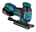 Makita DJV181RTJ wyrzynarka elektryczna 3500 spm 390 W 2,6 kg - 2537861