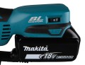 Makita DJV181RTJ wyrzynarka elektryczna 3500 spm 390 W 2,6 kg - 2537873