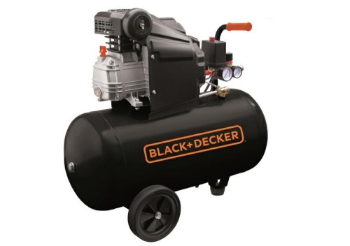 B&D KOMPRESOR OLEJOWY  50L/2.0KM/8BAR BD 205/50 - 2327471