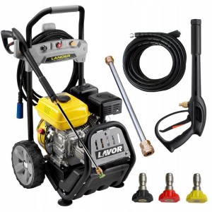 Myjka spalinowa LAVOR LANDER 2800 200BAR 630L/h POMPA MOSIĘŻNA