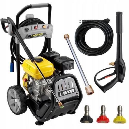 Myjka spalinowa LAVOR LANDER 2800 200BAR 630L/h POMPA MOSIĘŻNA - 2537935
