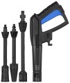Myjka ciśnieniowa Scheppach HPC1600-KIT (WYPRZEDAŻ) - 2537950