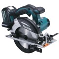 Makita DHS630RTJ przenośna pilarka tarczowa 16,5 cm 3100 RPM - 2537992