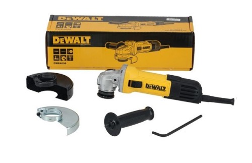 DEWALT SZLIFIERKA KĄT.115 / 900W DWE4036 - 2537995