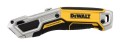 DeWALT DWHT10999-0 nożyk Czarny, Stal nierdzewna, Żółty Brzytwa - 2538020