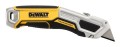 DeWALT DWHT10999-0 nożyk Czarny, Stal nierdzewna, Żółty Brzytwa - 2538019
