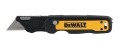 DeWALT DWHT10991-0 nożyk Czarny, Stal nierdzewna, Żółty Brzytwa - 2538026