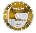 Makita tarcza diamentowa 300x20mm segment (sucho/mokro) beton - 2538053