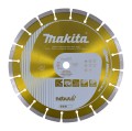 Makita tarcza diamentowa 300x20mm segment (sucho/mokro) beton - 2538052