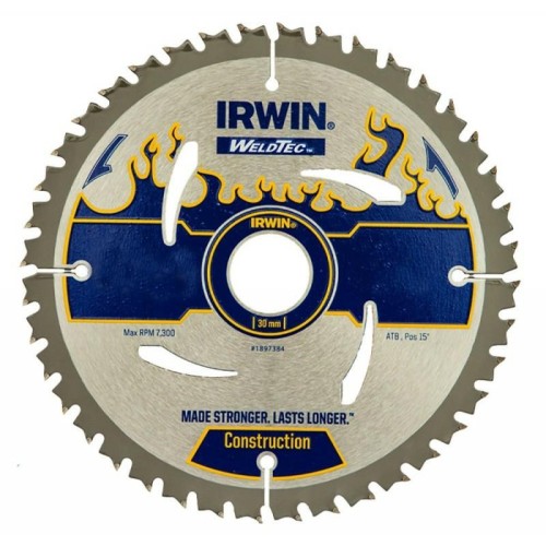 IRWIN PIŁA TARCZ.WIDIA 210*30*40z CSB - 2538056