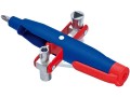 Knipex 00 11 07 klucz i narzędzie do szaf sterujących - 2432401