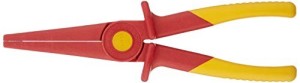 Knipex 98 62 02 szczypce Szczypce półokrągłe