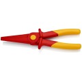 Knipex 98 62 02 szczypce Szczypce półokrągłe - 2538082