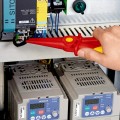 Knipex 98 62 02 szczypce Szczypce półokrągłe - 2538084