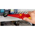 Knipex 98 62 02 szczypce Szczypce półokrągłe - 2538083