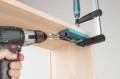 wolfcraft GmbH 4642000 narzędzie zaciskowe Undercover jig - 2214576