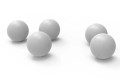 Kule polimerowe twarde BYRNA KINETIC PROJECTILES k.68 95 szt do BYRNA (SP68302-1) - 2538102