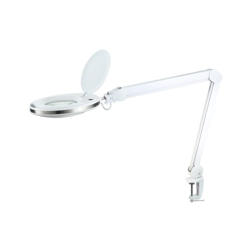 Lampa warsztatowa  z lupą 10W, 6500K - 1900210