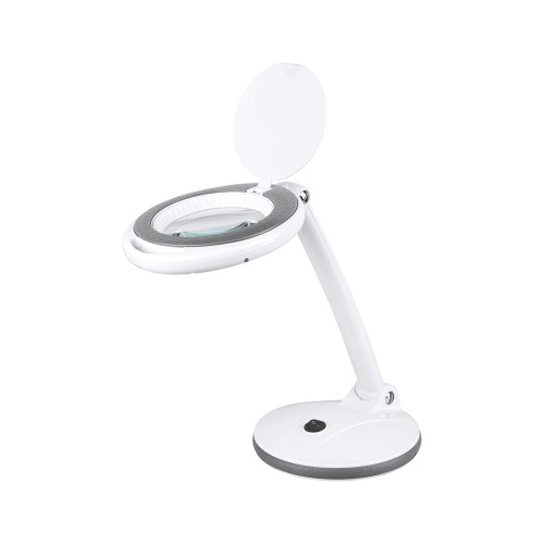 Lampa z lupą na stół 5D 6W Rebel (30x2835 SMD) - 1900208