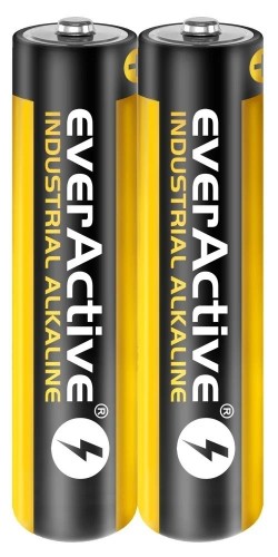 Baterie alkaliczne everActive Industrial LR03/AAA - 2504378