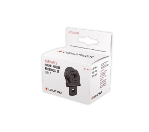 Ledlenser mocowanie do kasku Euroslot typu A - 2504405