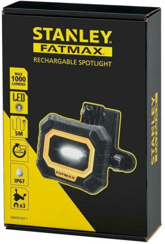 reflektor akumulatorowy st fm 1000 lm - 2538347