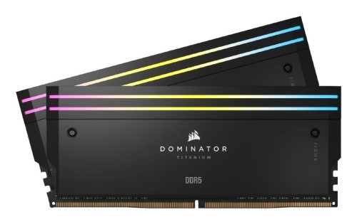 Pamięć RAM DDR5 96GB PC 7000 CL40 CORSAIR ZESTAW (2) - 2538437