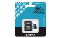 KINGSTON microSDXC Canvas Go Plus 256GB + Adapter - 2538446