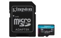 KINGSTON microSDXC Canvas Go Plus 1TB + Adapter - 2538475
