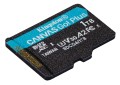 KINGSTON microSDXC Canvas Go Plus 1TB - 2538491