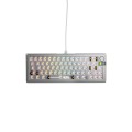 Glorious Gaming GLO-KB-GMMK3-PRO-65-BB-W-SIL-US klawiatura - 2538583