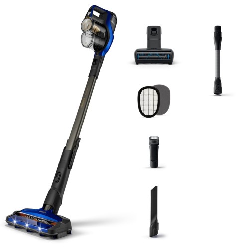 Philips 8000 series Odkurzacz bezprzewodowy z nasadką zasysającą 360° - 1882497
