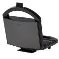 Adler AD 3069 Opiekacz do kanapek Czarny - 2049432