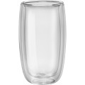 Szklanki do latte macchiato ZWILLING Sorrento 2x350 ml 39500-078-0 - 2541577