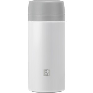Pojemnik termiczny z zaparzaczem do herbaty i ZWILLING Thermo 39500-511-0 biały 420ml