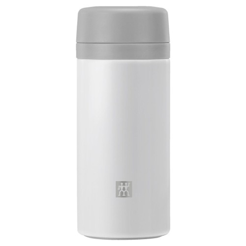 Pojemnik termiczny z zaparzaczem do herbaty ZWILLING Thermo 39500-511-0 biały 420ml - 2001608