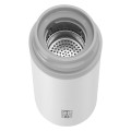 Pojemnik termiczny z zaparzaczem do herbaty ZWILLING Thermo 39500-511-0 biały 420ml - 2541612