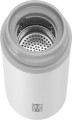 Pojemnik termiczny z zaparzaczem do herbaty ZWILLING Thermo 39500-511-0 biały 420ml - 1180907