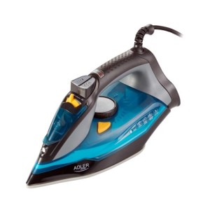 Żelazko parowe Adler AD 5032 (3000W; kolor niebieski)