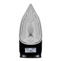 Adler AD 5032 żelazko Żelazko suche Płyta ceramiczna Czarny, Niebieski, Szary 2400 W - 714963