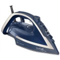 Tefal Ultragliss Anti-Calc Plus FV6830E0 żelazko Żelazko parowe 2800 W Niebieski, Srebrny - 1909639