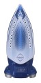 Tefal Ultragliss Anti-Calc Plus FV6830E0 żelazko Żelazko parowe 2800 W Niebieski, Srebrny - 1148872