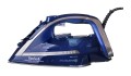 Tefal Ultragliss Anti-Calc Plus FV6830E0 żelazko Żelazko parowe 2800 W Niebieski, Srebrny - 1148870