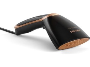 Parownica do ubrań Philips GC362/80 (1300W; kolor czarny)