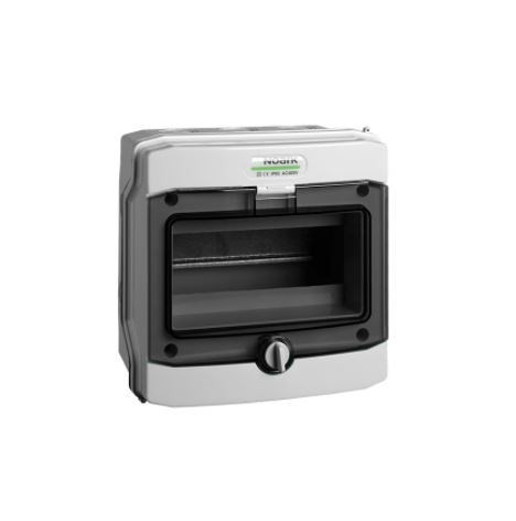 Natynkowa obudowa instalacyjna Noark PHS 8T 101493 - 2541899