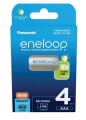PANASONIC ENELOOP AAA 800 mAh 4 szt - 2541946