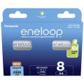 PANASONIC ENELOOP AA 2000mAh 8 szt - 2187391