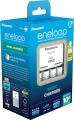 ŁADOWARKA PANASONIC BASIC + 4x AA ENELOOP 2000 mAh - 2541985