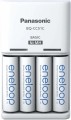 ŁADOWARKA PANASONIC BASIC + 4x AA ENELOOP 2000 mAh - 2541986